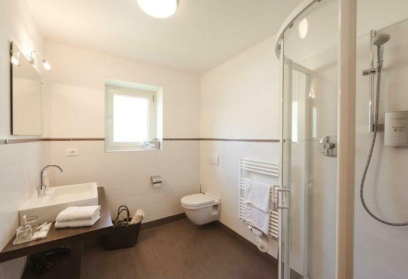 Номер Стандарт с Балконом, Appartements Schmied Hans