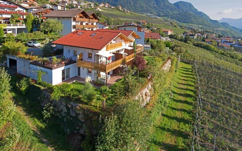 Апартаменты 1 Спальня с Балконом, Appartements Schmied Hans