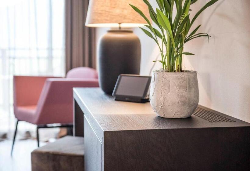 Номер Стандарт с Балконом, Appartements Schmied Hans
