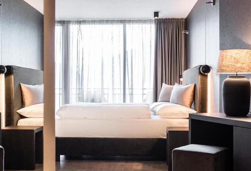 Номер Стандарт с Балконом, Appartements Schmied Hans