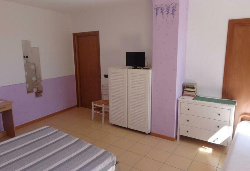 Номер Стандарт, La Corte B&b