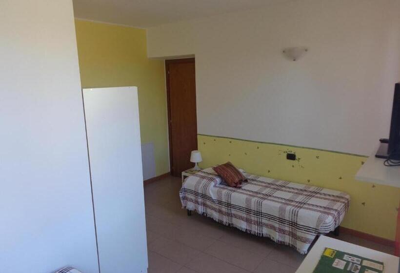 Номер Стандарт, La Corte B&b