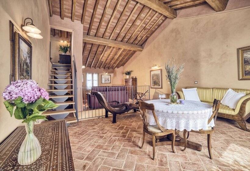 Люкс Повышенной Комфортности, Antica Locanda Sanpietro