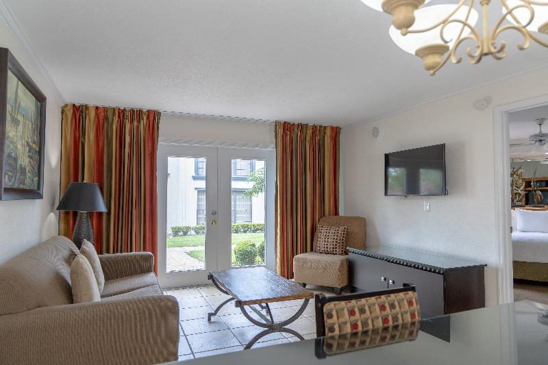 침실 2개 빌라, Country Club Villas