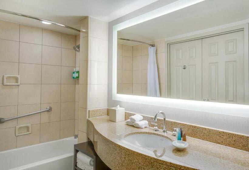 חדר סטנדרט נוף לעיר, Astor Crowne Plaza  Corner Of Bourbon Street