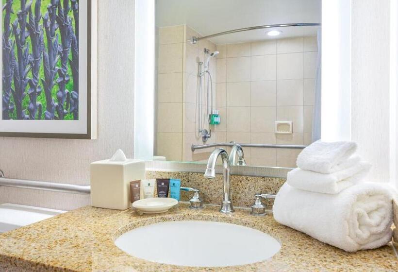 חדר סטנדרט נוף לעיר, Astor Crowne Plaza  Corner Of Bourbon Street