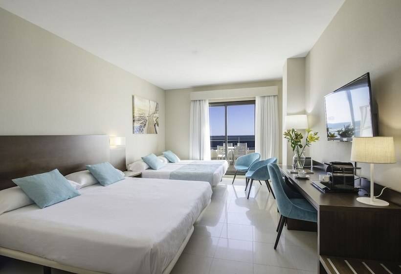 景色の見えるスタンダード４人部屋, Bahia Calpe by Pierre & Vacances