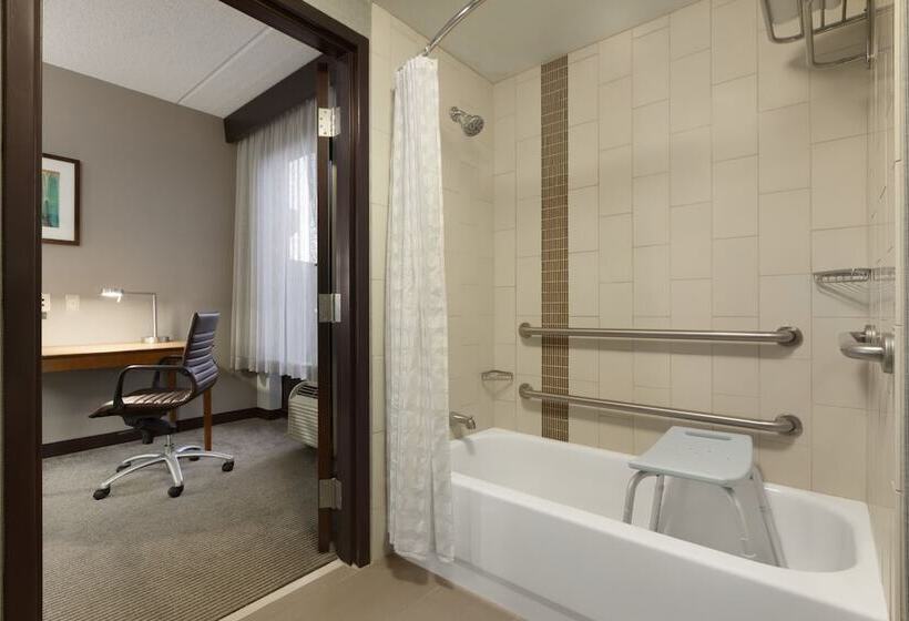 스탠다드 룸 더블 침대 2개, Hyatt Place Nashville Airport