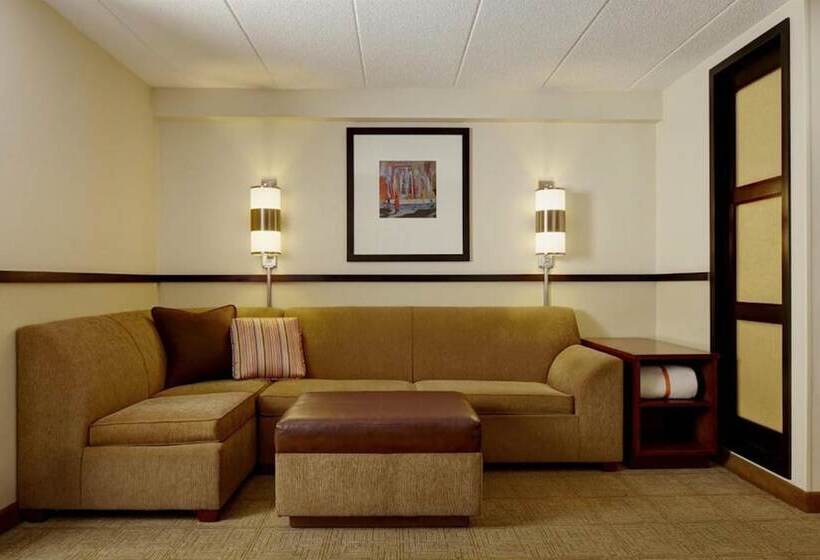 스탠다드 룸 더블 침대 2개, Hyatt Place Nashville Airport