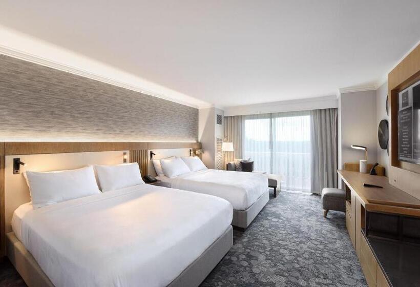 اتاق استاندارد با تخت بزرگ, Jw Marriott Orlando, Grande Lakes