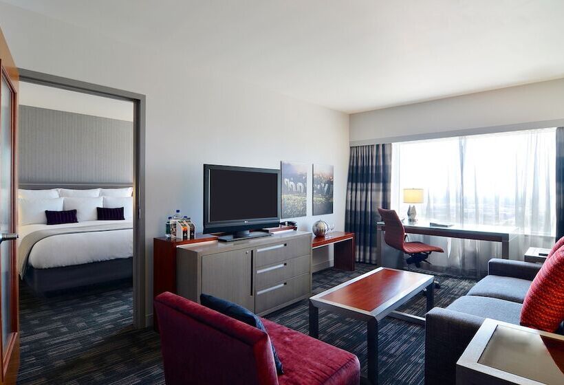 스위트, Loews Hollywood