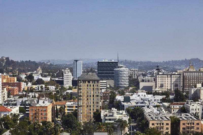 스탠다드 룸, Loews Hollywood