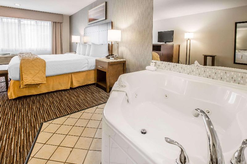 Стандартный Номер Кровать Кинг, Quality Inn & Suites Hermosa Beach
