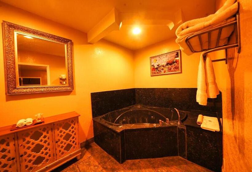 스탠다드 룸 킹사이즈 침대, Sandals Inn