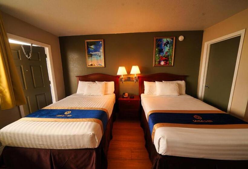 장애인을 위한 스탠다드 룸, Sandals Inn