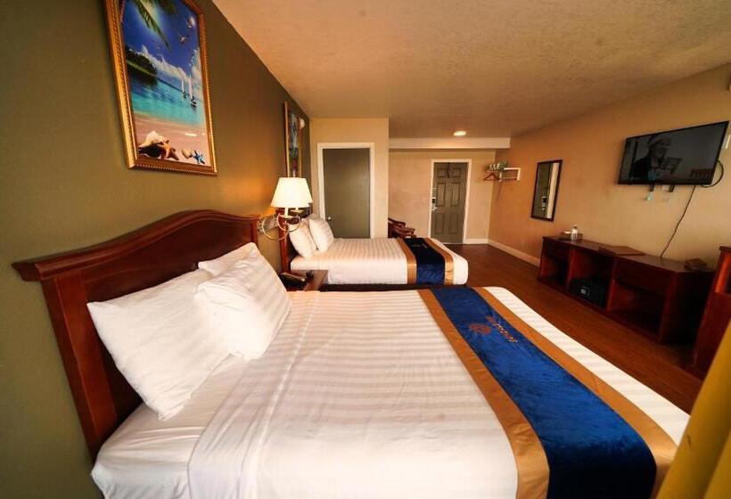 장애인을 위한 스탠다드 룸, Sandals Inn