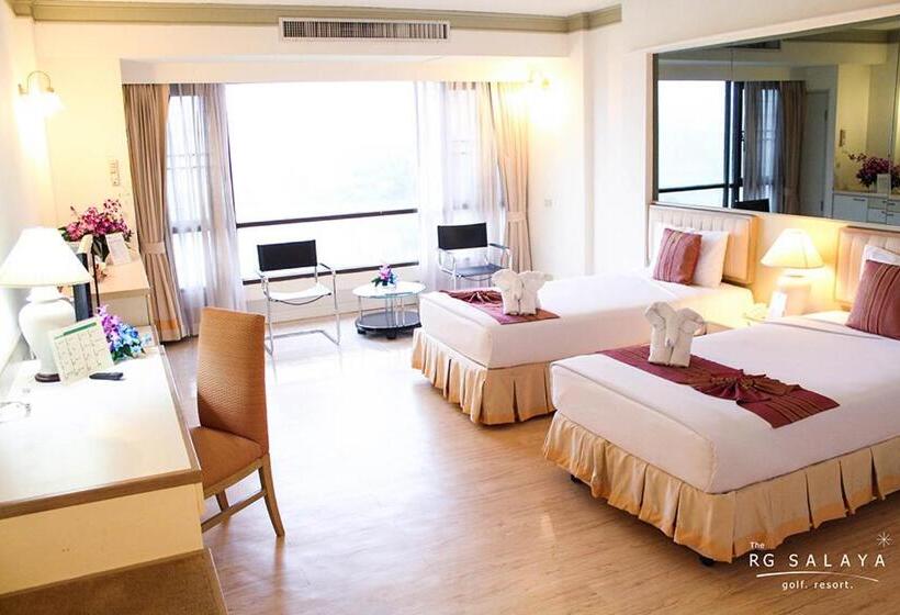 수피리어 룸, The Royal Gems Golf Resort