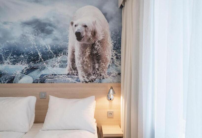 스탠다드 룸, Thon Hotel Polar