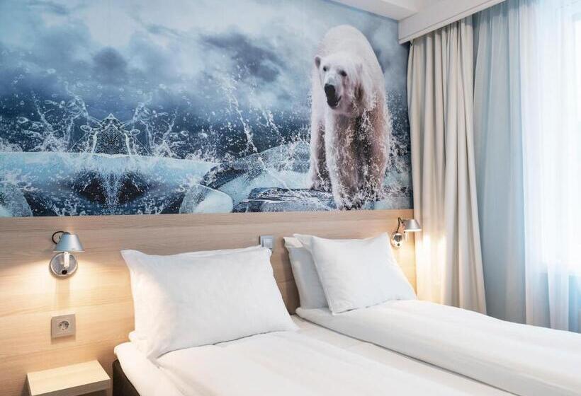 스탠다드 룸, Thon Hotel Polar