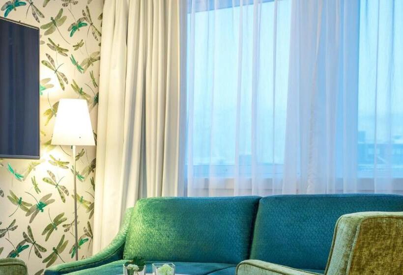 비즈니스룸, Thon Hotel Polar
