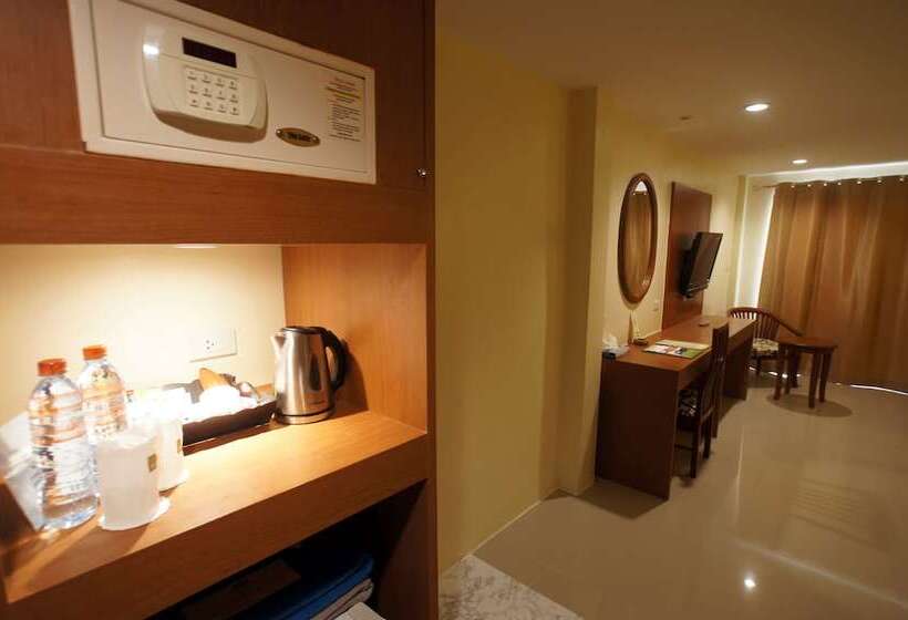 اتاق کلاسیک, Khaolak Sunset Resort   Adults Only   Sha Extra Plus