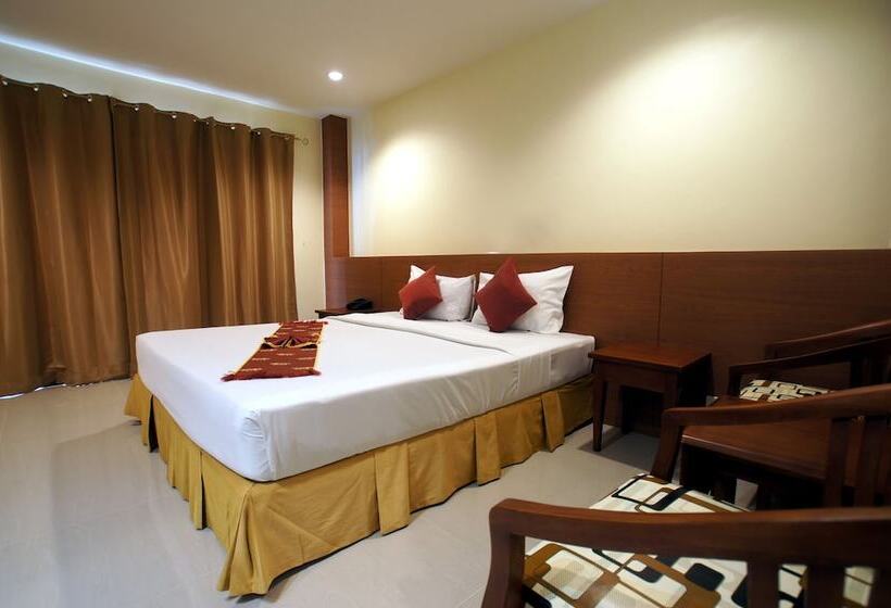 اتاق پرمیوم, Khaolak Sunset Resort   Adults Only   Sha Extra Plus