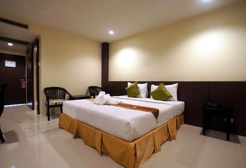 اتاق استاندارد, Khaolak Sunset Resort   Adults Only   Sha Extra Plus