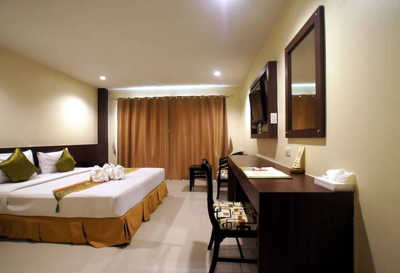 اتاق استاندارد, Khaolak Sunset Resort   Adults Only   Sha Extra Plus