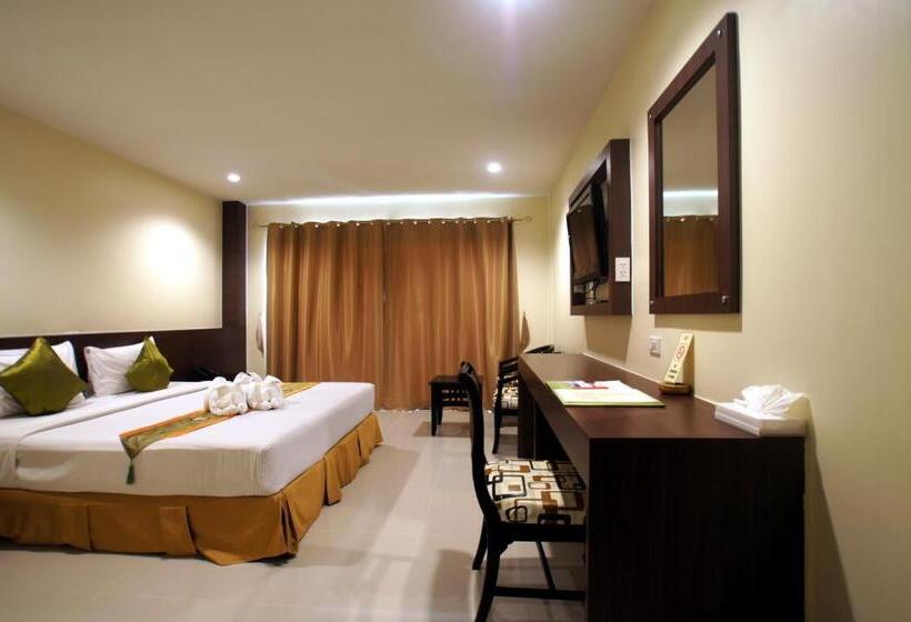 اتاق استاندارد, Khaolak Sunset Resort   Adults Only   Sha Extra Plus