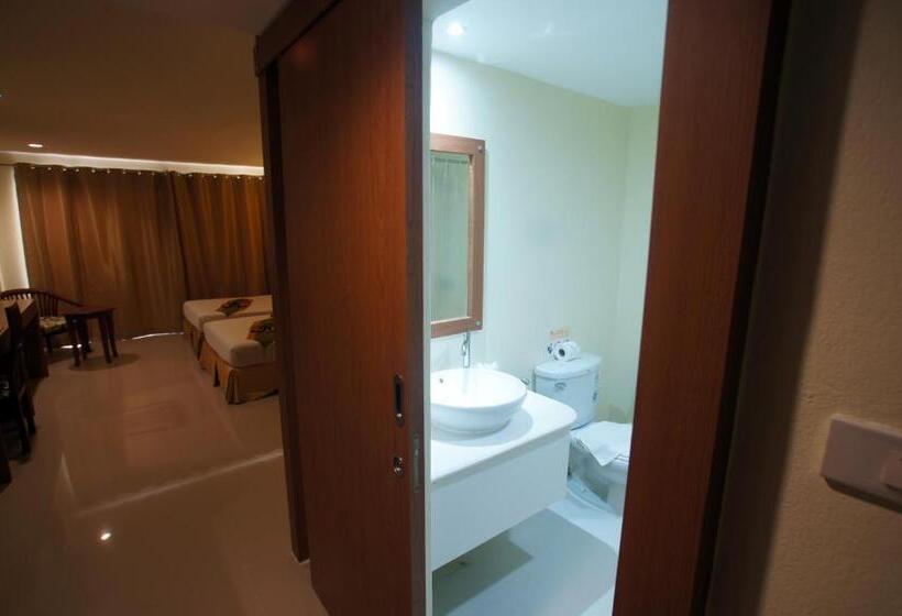 اتاق کلاسیک, Khaolak Sunset Resort   Adults Only   Sha Extra Plus