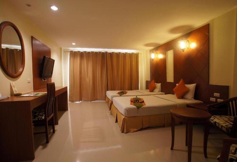 اتاق کلاسیک, Khaolak Sunset Resort   Adults Only   Sha Extra Plus