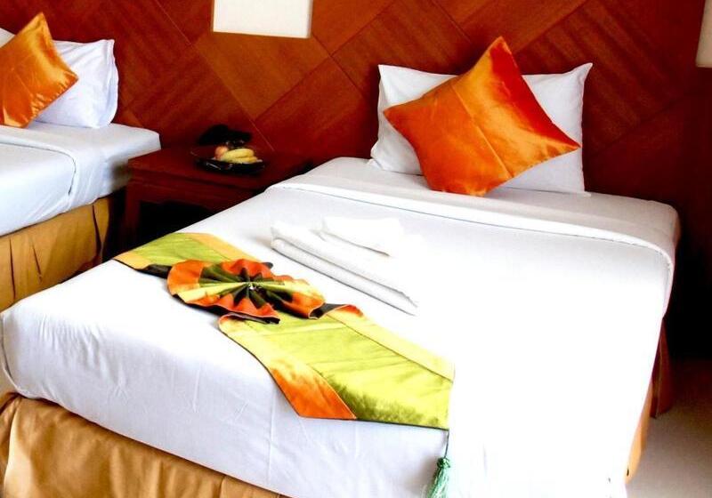 اتاق کلاسیک, Khaolak Sunset Resort   Adults Only   Sha Extra Plus