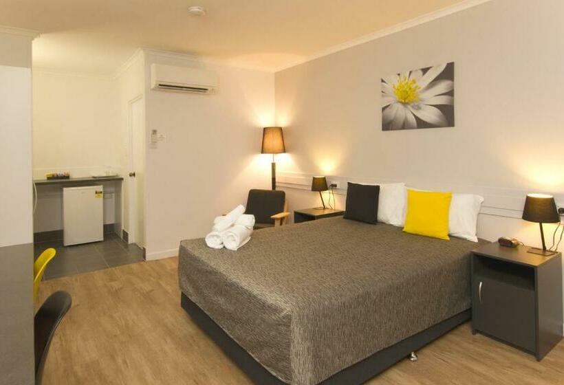 스탠다드 룸, Glenmore Palms Motel