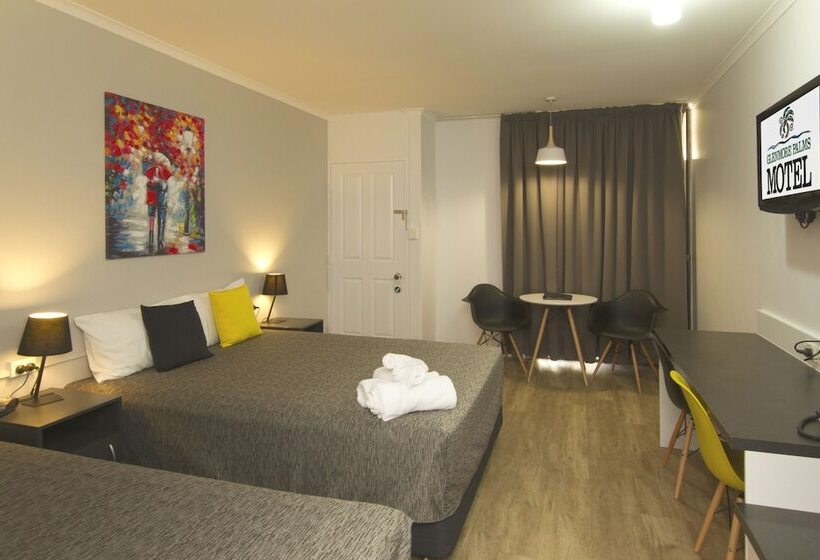 스탠다드 룸, Glenmore Palms Motel