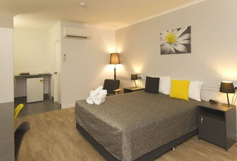 스탠다드 룸, Glenmore Palms Motel
