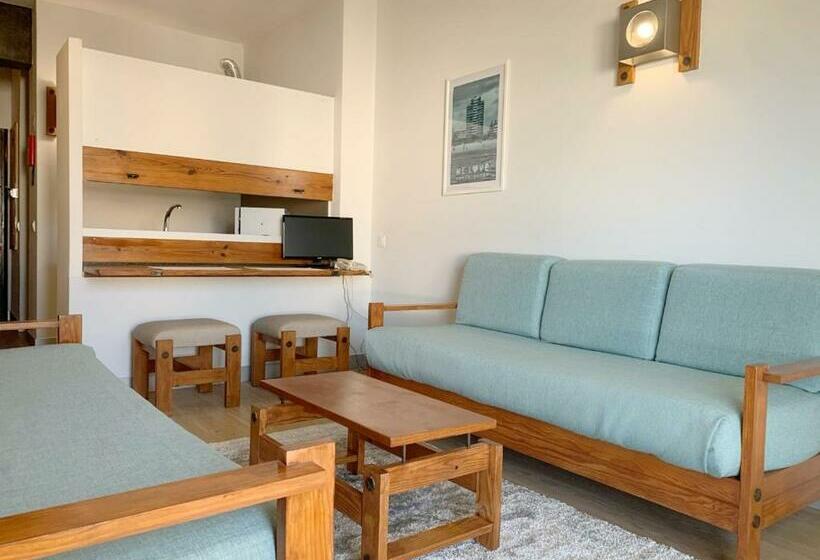 수피리어 스튜디오, Aparthotel Guadiana
