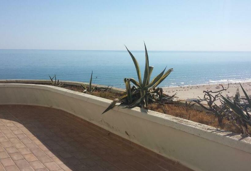 Апартаменты 1 Спальня Вид на Море, Aparthotel Guadiana
