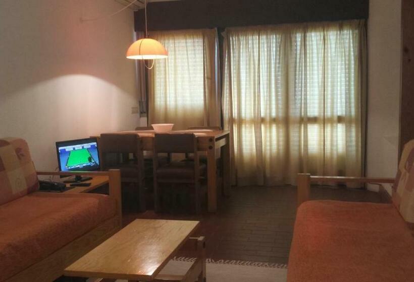 Апартаменты 1 Спальня Вид на Море, Aparthotel Guadiana