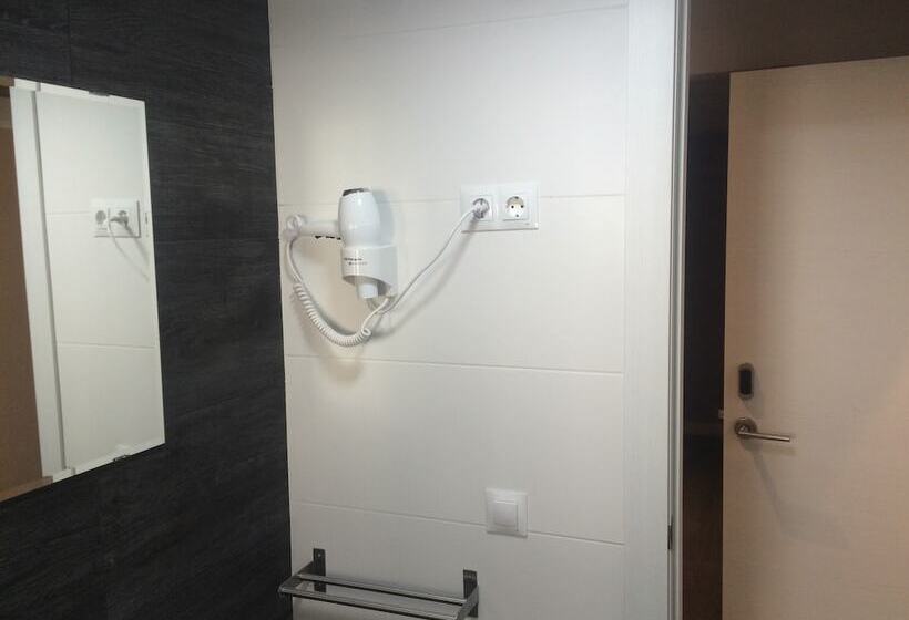 Номер Стандарт с Террасой, Hostal Boutique Benidorm Blue Beach
