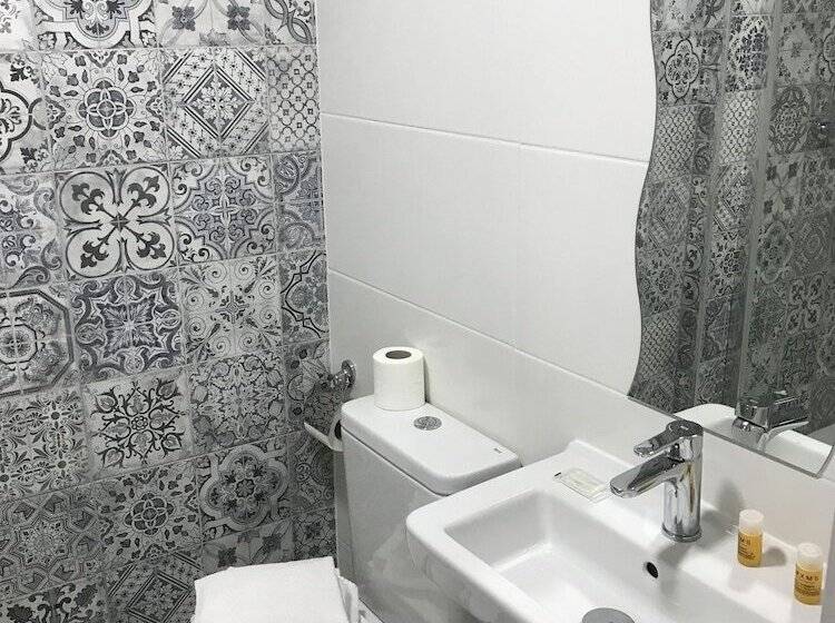 Семейный Номер, Hostal Boutique Benidorm Blue Beach