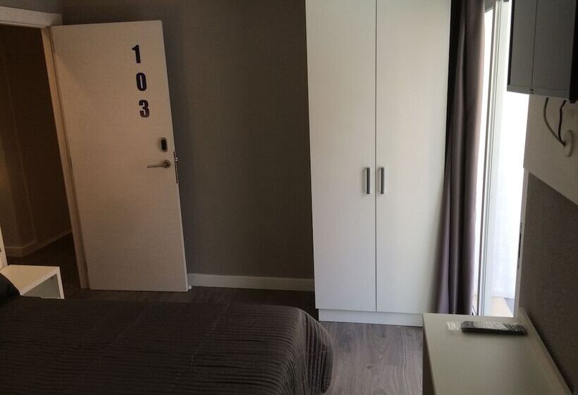 Семейный Номер, Hostal Boutique Benidorm Blue Beach