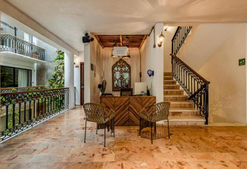 Habitació Estàndard Llit King, Banana Boutique & Spa   5th Av Playa Del Carmen