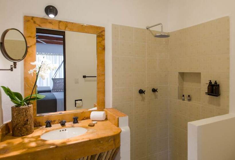 Habitació Estàndard, Banana Boutique & Spa   5th Av Playa Del Carmen