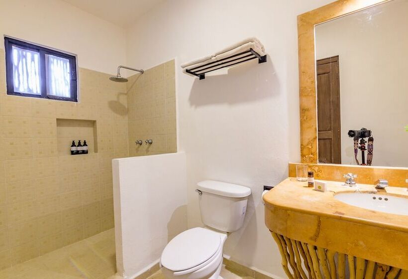 Habitació Deluxe amb Vistes, Banana Boutique & Spa   5th Av Playa Del Carmen