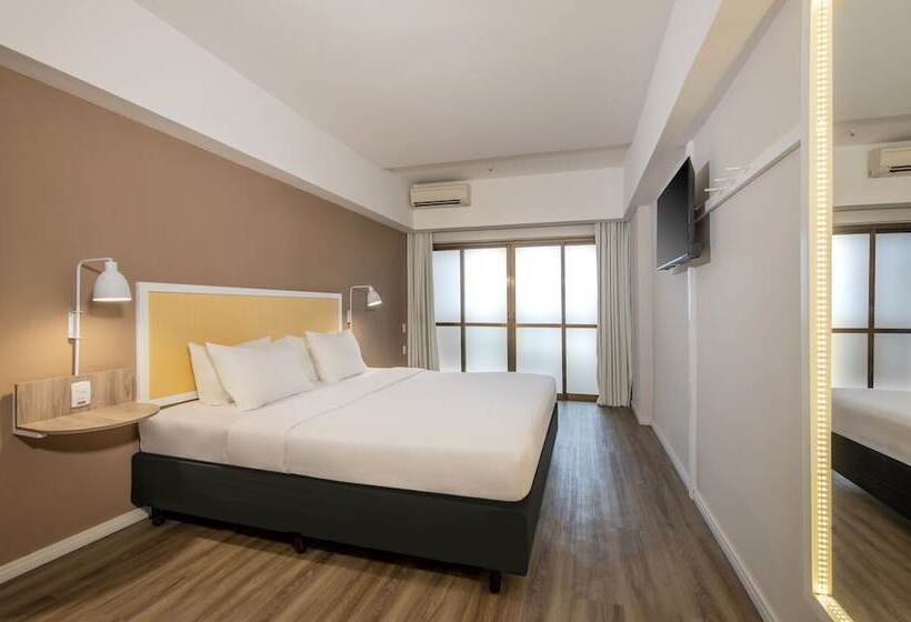 חדר סופריור, B&b Hotel Rio Copacabana Posto 5