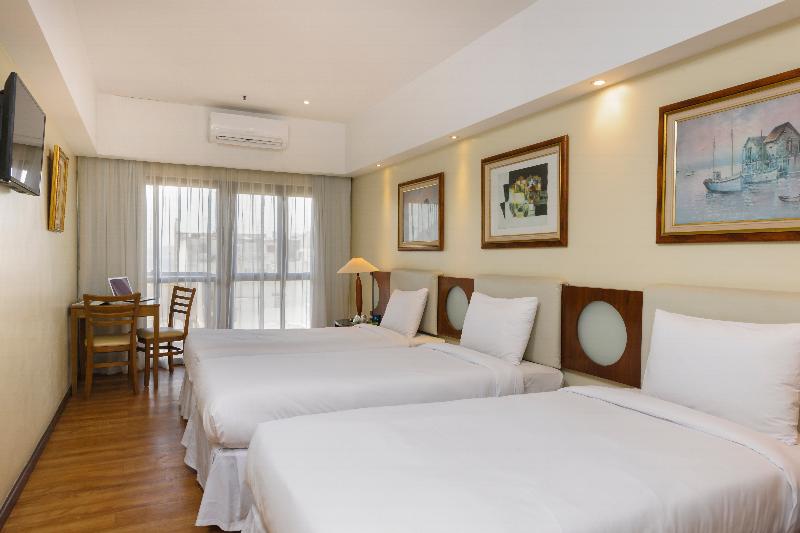 חדר סטנדרט לשלושה, B&b Hotel Rio Copacabana Posto 5