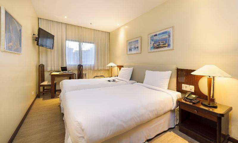 חדר סטנדרט יחיד, B&b Hotel Rio Copacabana Posto 5