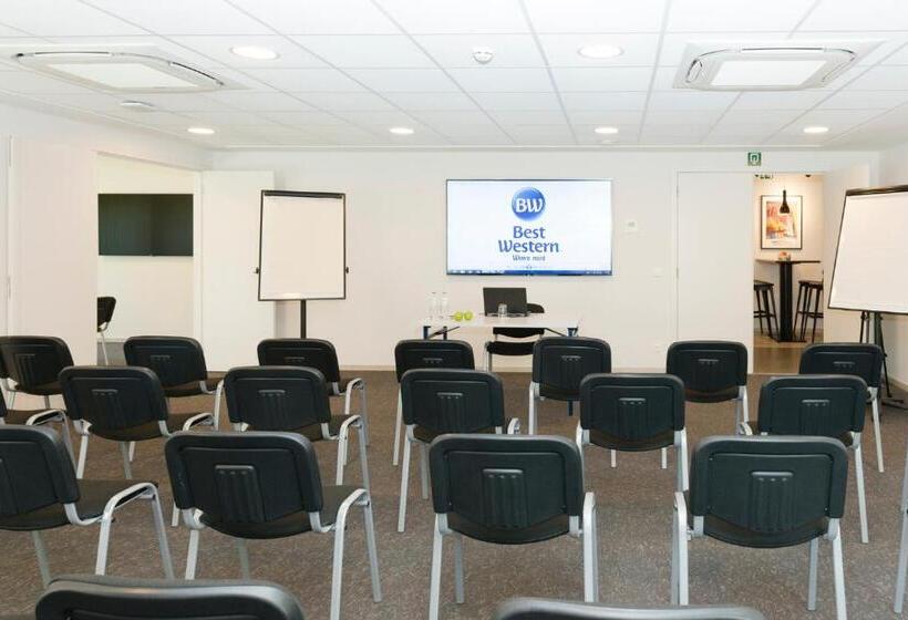 Номер Executive Кровать Кинг, Best Western Hotel Wavre