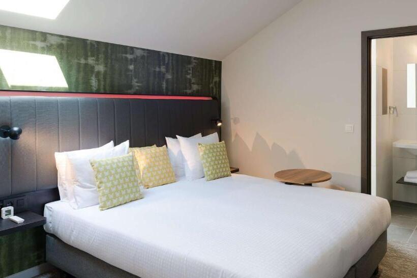 Номер Executive Кровать Кинг, Best Western Hotel Wavre