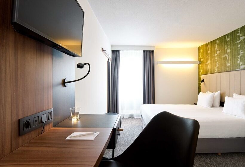 Номер Стандарт, Best Western Hotel Wavre